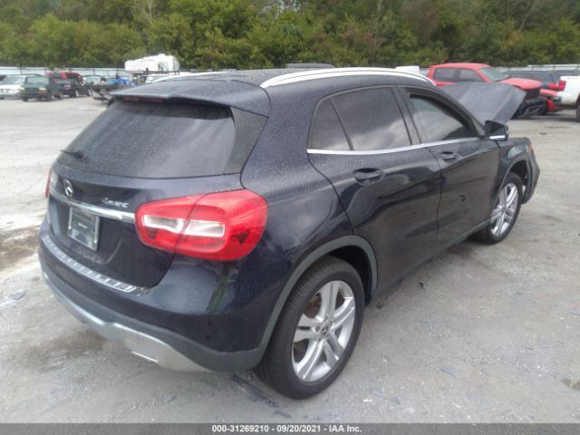 Photo 3 VIN: WDCTG4GB6JJ458266 - MERCEDES-BENZ GLA 