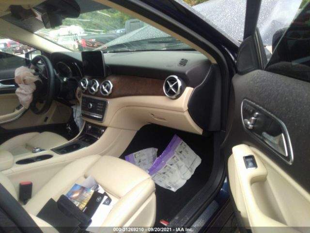 Photo 4 VIN: WDCTG4GB6JJ458266 - MERCEDES-BENZ GLA 