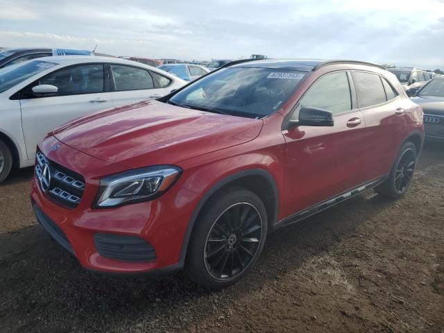 Photo 0 VIN: WDCTG4GB6JJ502704 - MERCEDES-BENZ GLA 250 4M 