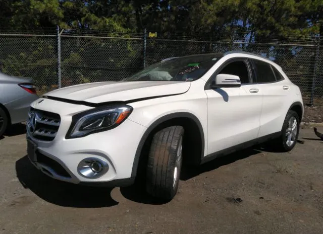 Photo 1 VIN: WDCTG4GB6JJ531152 - MERCEDES-BENZ GLA 