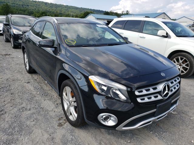 Photo 0 VIN: WDCTG4GB6KJ554111 - MERCEDES-BENZ GLA 250 4M 