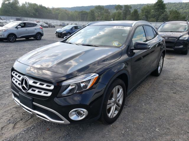 Photo 1 VIN: WDCTG4GB6KJ554111 - MERCEDES-BENZ GLA 250 4M 