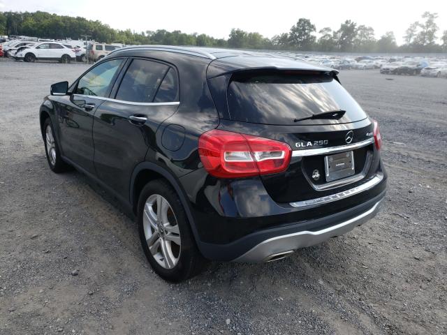 Photo 2 VIN: WDCTG4GB6KJ554111 - MERCEDES-BENZ GLA 250 4M 