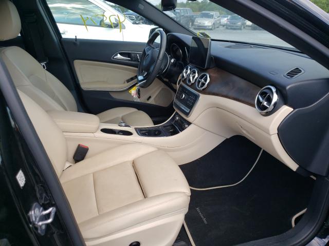 Photo 4 VIN: WDCTG4GB6KJ554111 - MERCEDES-BENZ GLA 250 4M 