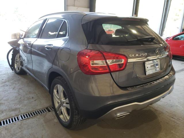 Photo 2 VIN: WDCTG4GB6KJ584211 - MERCEDES-BENZ GLA 250 4M 