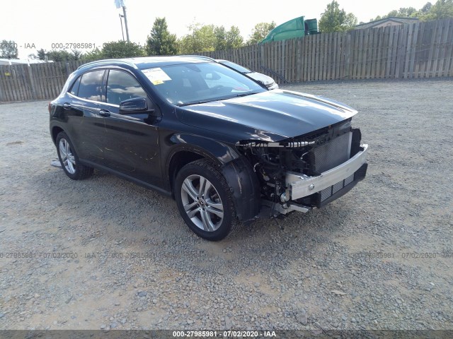 Photo 0 VIN: WDCTG4GB6KJ615618 - MERCEDES-BENZ GLA 