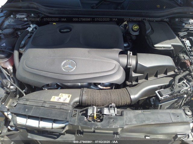 Photo 9 VIN: WDCTG4GB6KJ615618 - MERCEDES-BENZ GLA 