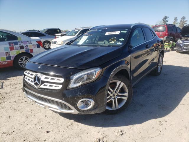 Photo 1 VIN: WDCTG4GB6KU001344 - MERCEDES-BENZ GLA 250 