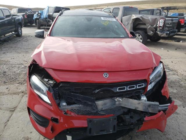 Photo 4 VIN: WDCTG4GB6KU001389 - MERCEDES-BENZ GLA 250 4M 