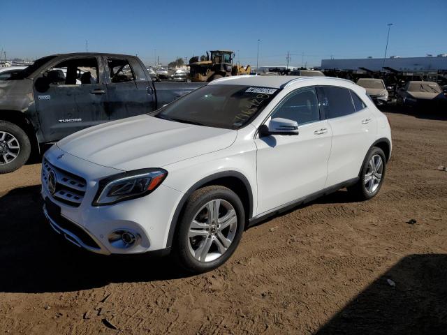 Photo 0 VIN: WDCTG4GB6KU011257 - MERCEDES-BENZ GLA-CLASS 