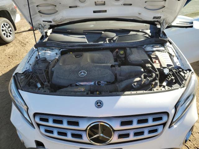 Photo 10 VIN: WDCTG4GB6KU011257 - MERCEDES-BENZ GLA-CLASS 