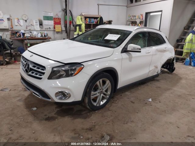 Photo 1 VIN: WDCTG4GB6KU015339 - MERCEDES-BENZ GLA-CLASS 