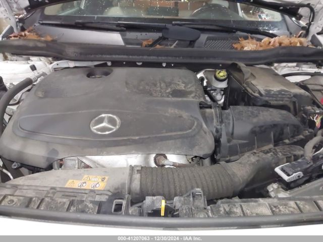 Photo 9 VIN: WDCTG4GB6KU015339 - MERCEDES-BENZ GLA-CLASS 