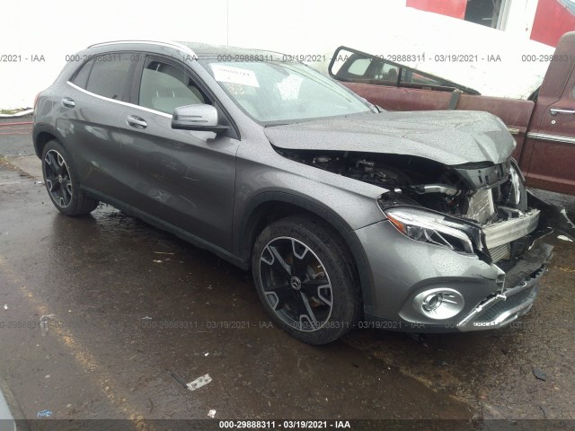 Photo 0 VIN: WDCTG4GB6LJ682480 - MERCEDES-BENZ GLA 