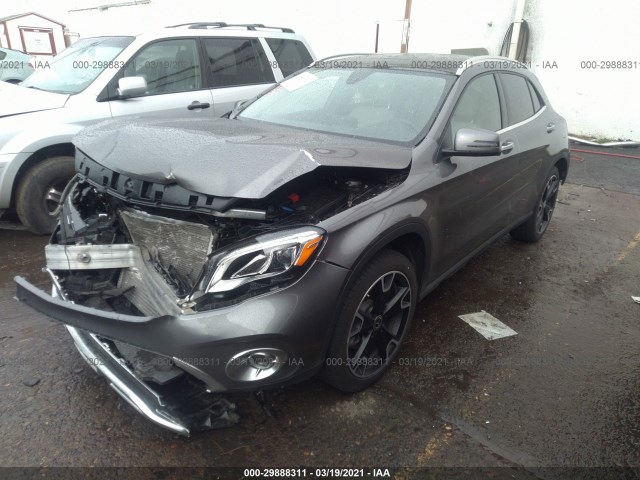 Photo 1 VIN: WDCTG4GB6LJ682480 - MERCEDES-BENZ GLA 