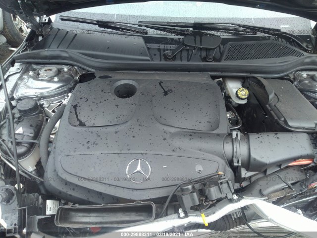 Photo 9 VIN: WDCTG4GB6LJ682480 - MERCEDES-BENZ GLA 