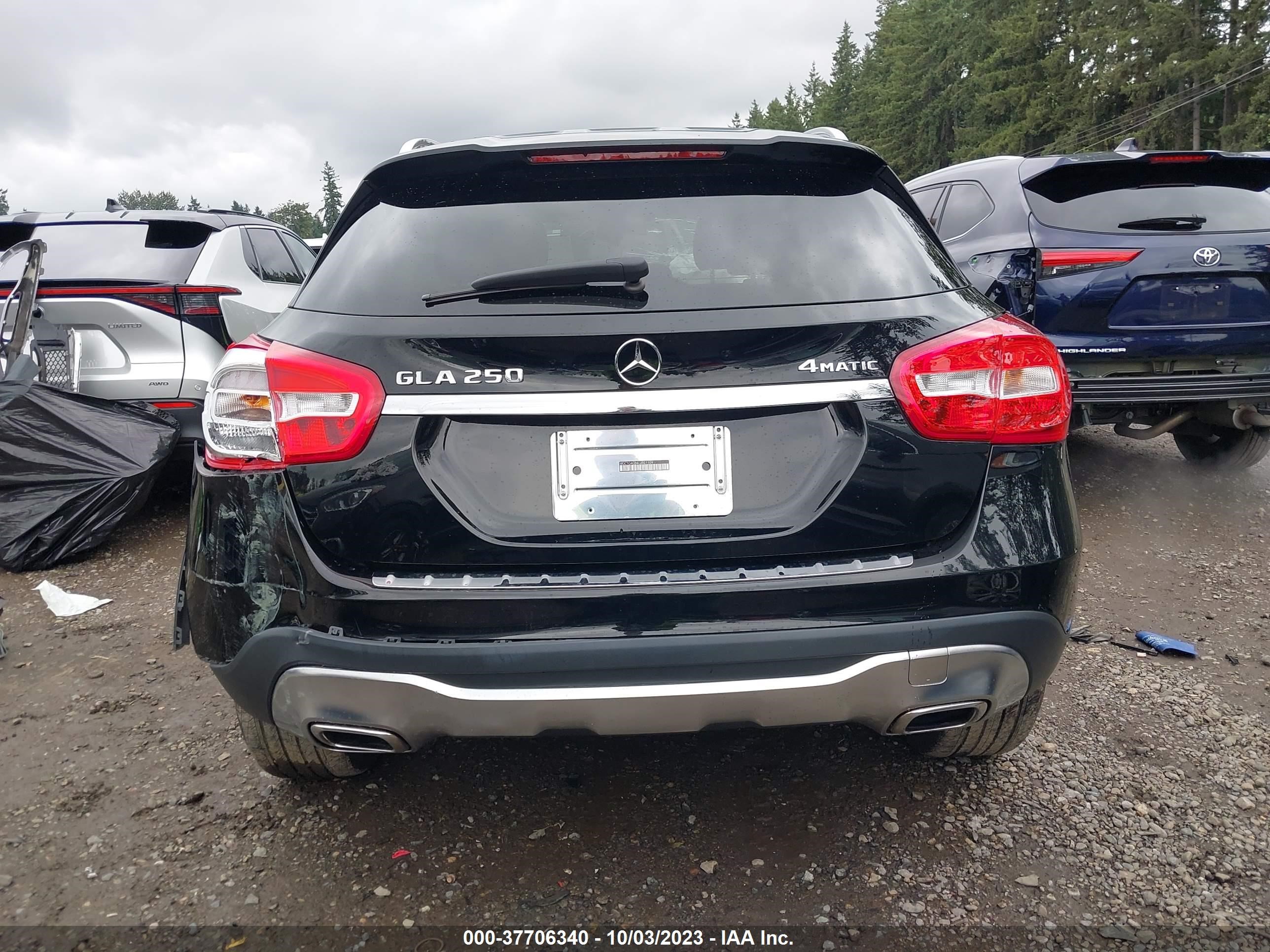 Photo 16 VIN: WDCTG4GB6LU021109 - MERCEDES-BENZ GLA-KLASSE 