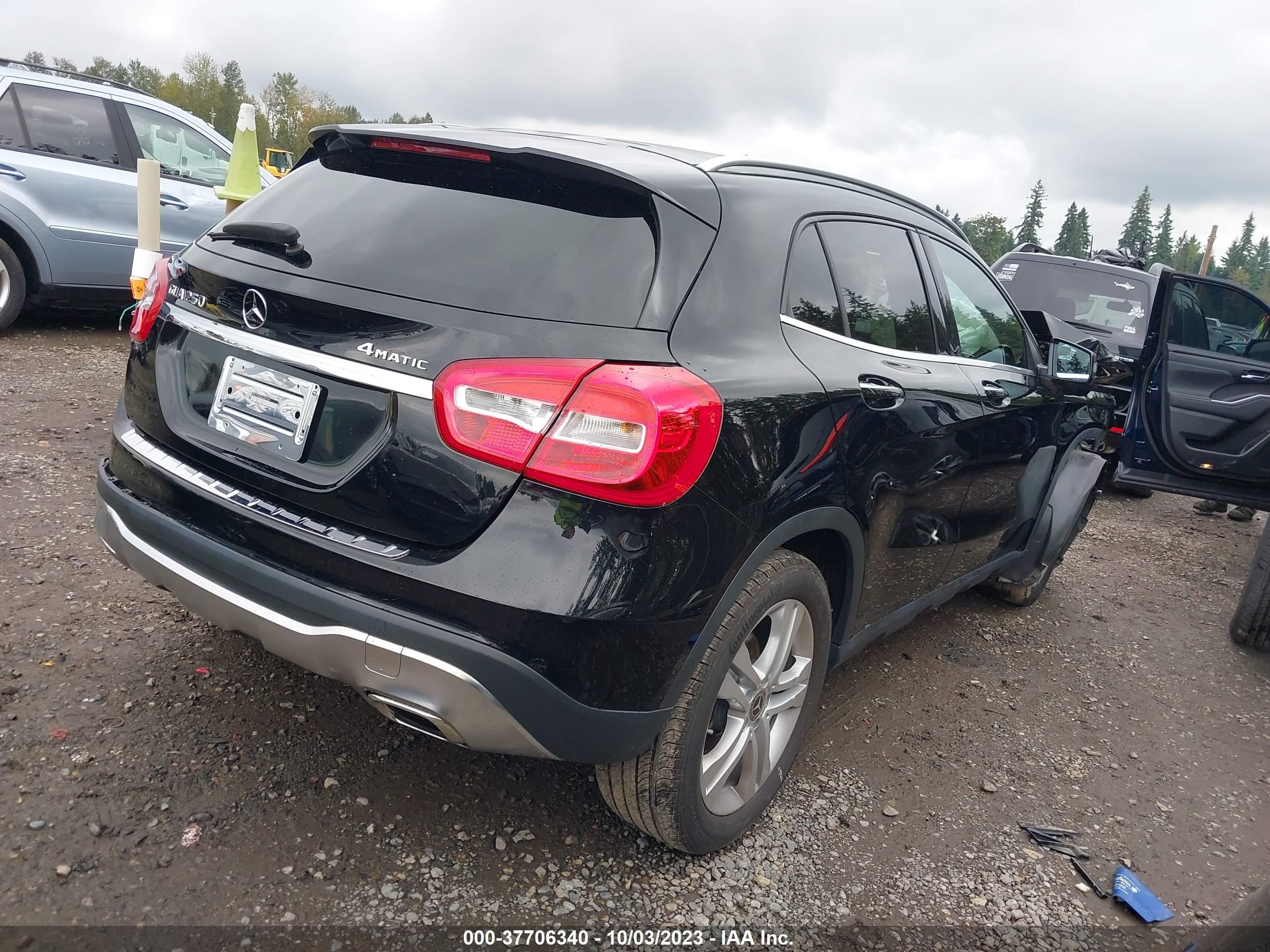 Photo 3 VIN: WDCTG4GB6LU021109 - MERCEDES-BENZ GLA-KLASSE 