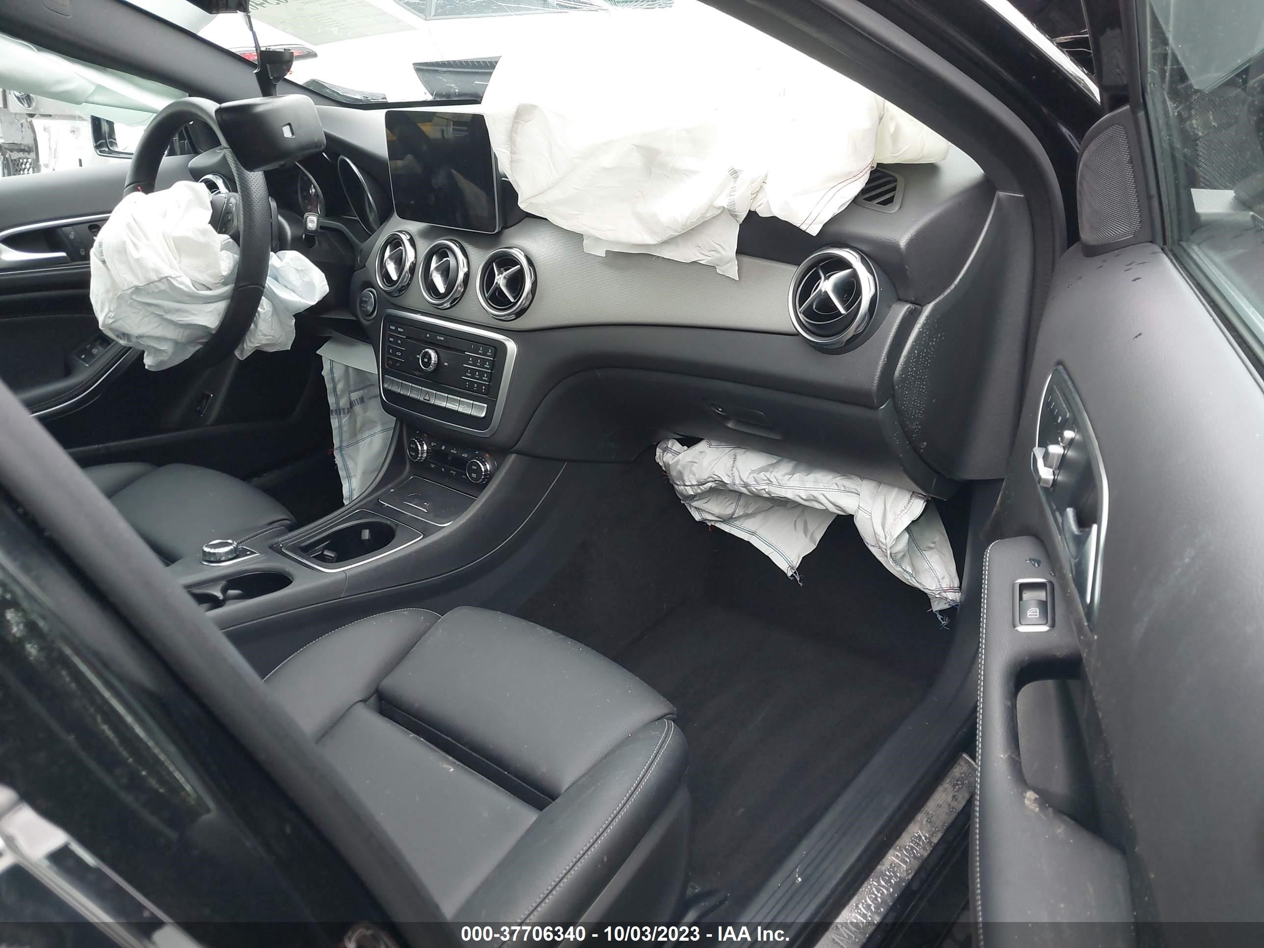 Photo 4 VIN: WDCTG4GB6LU021109 - MERCEDES-BENZ GLA-KLASSE 