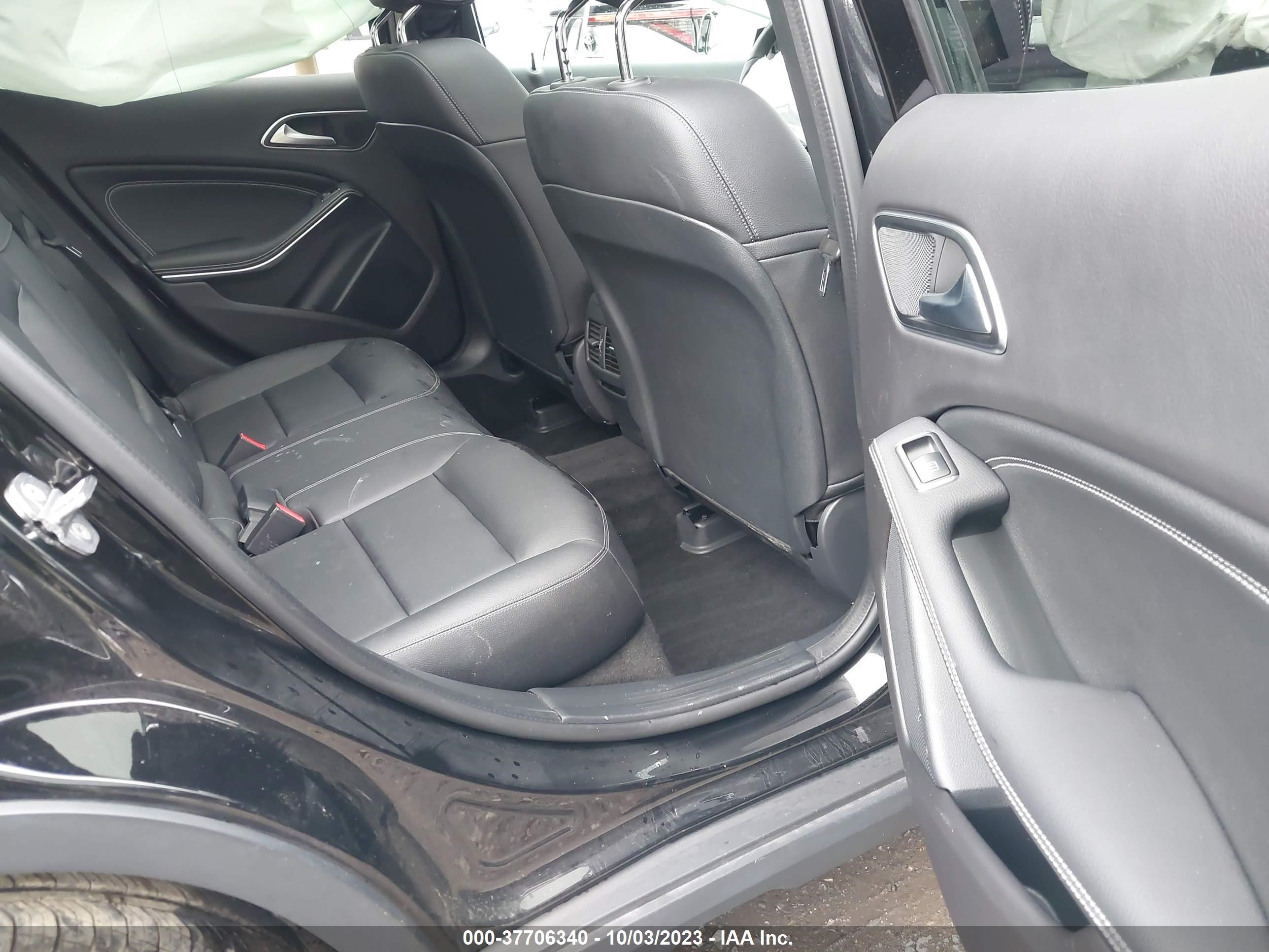 Photo 7 VIN: WDCTG4GB6LU021109 - MERCEDES-BENZ GLA-KLASSE 