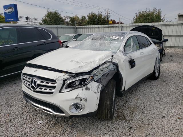 Photo 1 VIN: WDCTG4GB6LU028724 - MERCEDES-BENZ GLA 250 4M 