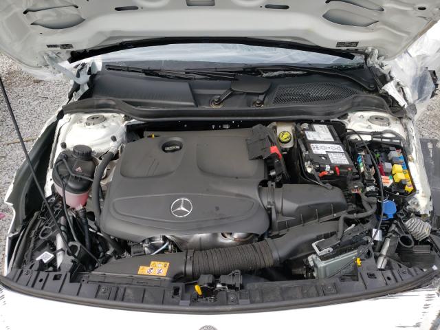 Photo 6 VIN: WDCTG4GB6LU028724 - MERCEDES-BENZ GLA 250 4M 