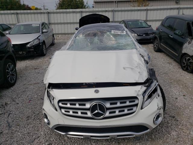 Photo 8 VIN: WDCTG4GB6LU028724 - MERCEDES-BENZ GLA 250 4M 