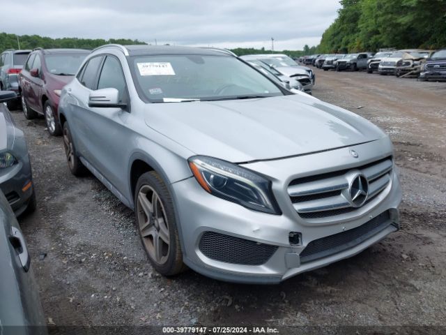 Photo 0 VIN: WDCTG4GB7FJ031279 - MERCEDES-BENZ GLA 250 4M 