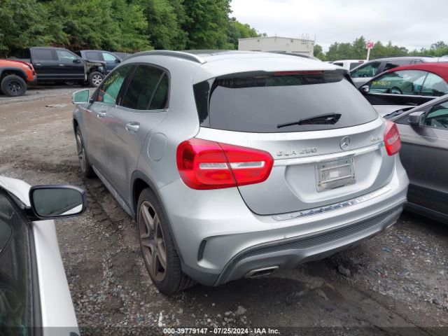 Photo 2 VIN: WDCTG4GB7FJ031279 - MERCEDES-BENZ GLA 250 4M 