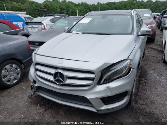 Photo 5 VIN: WDCTG4GB7FJ031279 - MERCEDES-BENZ GLA 250 4M 