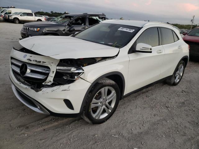 Photo 0 VIN: WDCTG4GB7FJ031377 - MERCEDES-BENZ GLA 250 4M 