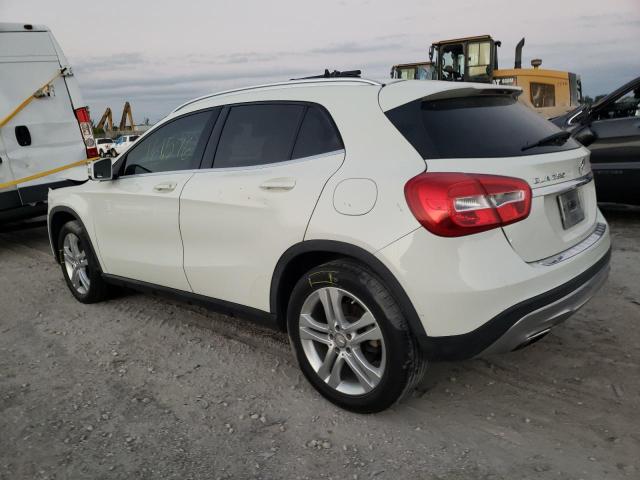 Photo 1 VIN: WDCTG4GB7FJ031377 - MERCEDES-BENZ GLA 250 4M 