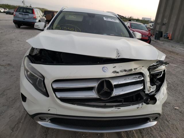 Photo 4 VIN: WDCTG4GB7FJ031377 - MERCEDES-BENZ GLA 250 4M 