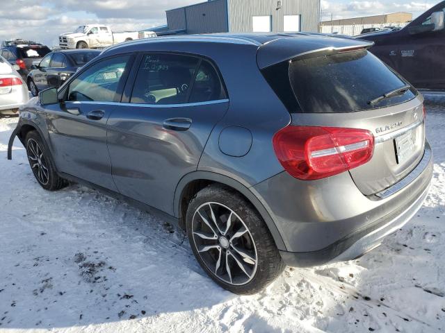 Photo 1 VIN: WDCTG4GB7FJ069711 - MERCEDES-BENZ GLA-CLASS 