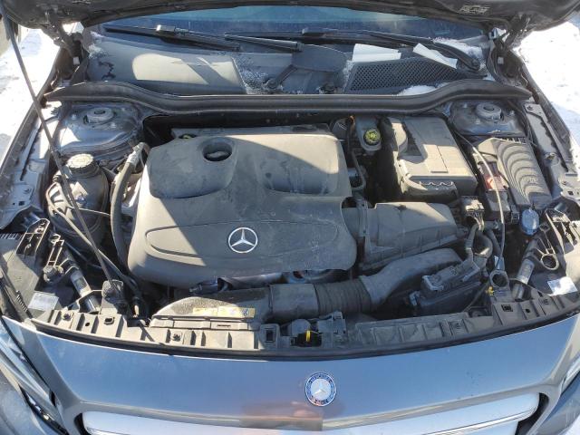 Photo 10 VIN: WDCTG4GB7FJ069711 - MERCEDES-BENZ GLA-CLASS 