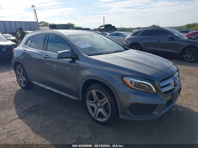 Photo 0 VIN: WDCTG4GB7FJ070566 - MERCEDES-BENZ GLA-CLASS 