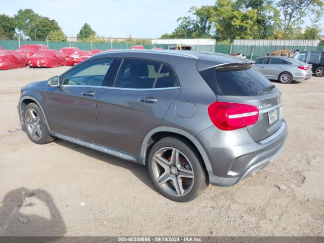 Photo 2 VIN: WDCTG4GB7FJ070566 - MERCEDES-BENZ GLA-CLASS 