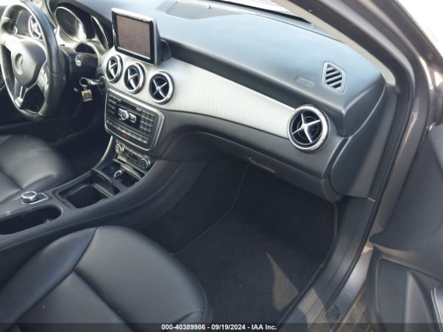 Photo 4 VIN: WDCTG4GB7FJ070566 - MERCEDES-BENZ GLA-CLASS 