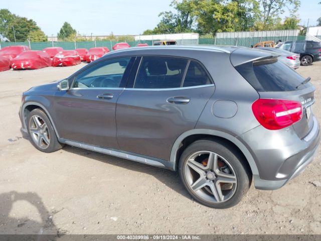 Photo 5 VIN: WDCTG4GB7FJ070566 - MERCEDES-BENZ GLA-CLASS 