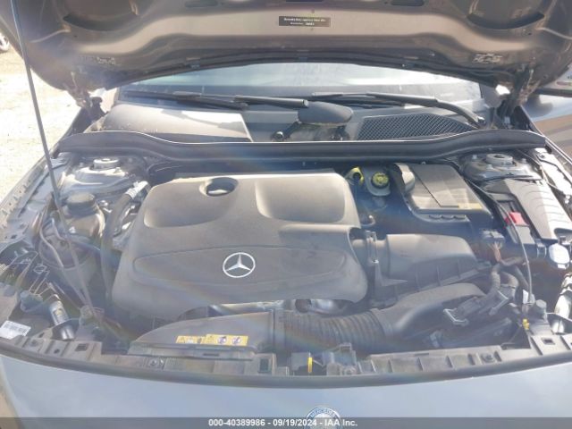 Photo 9 VIN: WDCTG4GB7FJ070566 - MERCEDES-BENZ GLA-CLASS 