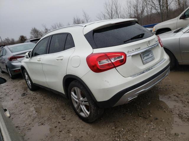 Photo 1 VIN: WDCTG4GB7FJ075976 - MERCEDES-BENZ GLA 250 4M 