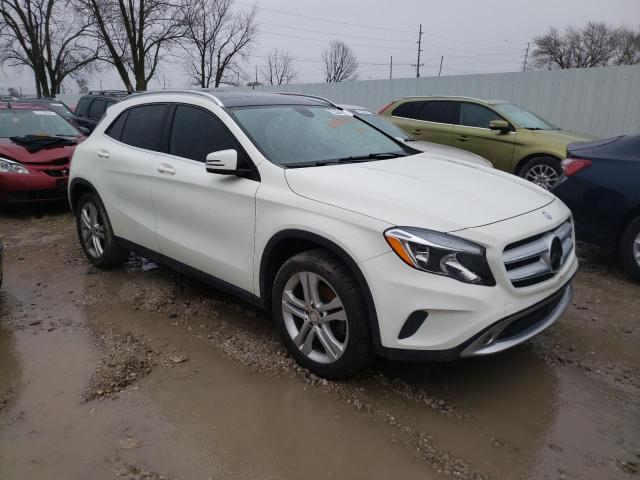 Photo 3 VIN: WDCTG4GB7FJ075976 - MERCEDES-BENZ GLA 250 4M 