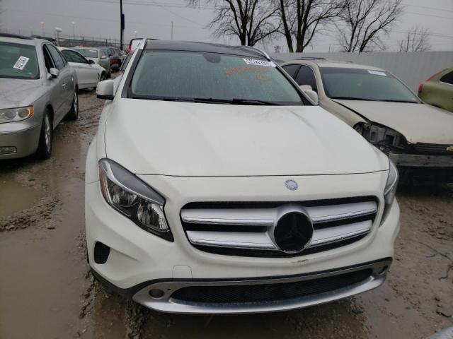 Photo 4 VIN: WDCTG4GB7FJ075976 - MERCEDES-BENZ GLA 250 4M 