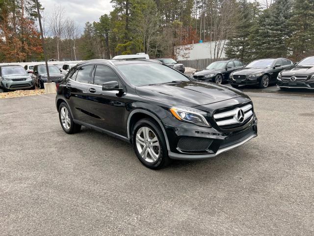 Photo 1 VIN: WDCTG4GB7FJ084998 - MERCEDES-BENZ GLA 250 4M 