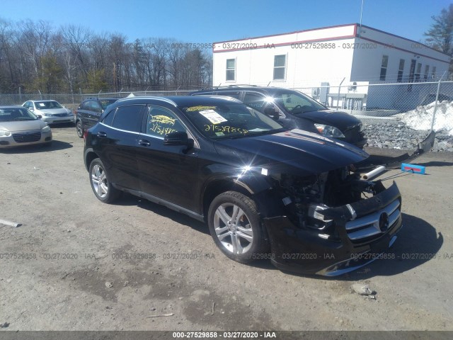 Photo 0 VIN: WDCTG4GB7FJ090946 - MERCEDES-BENZ GLA-CLASS 