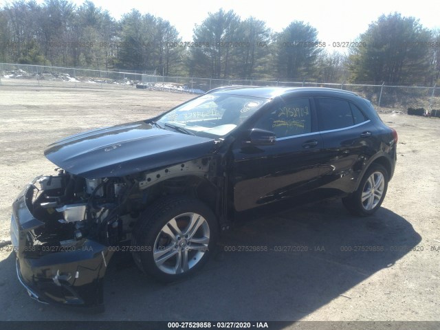 Photo 1 VIN: WDCTG4GB7FJ090946 - MERCEDES-BENZ GLA-CLASS 