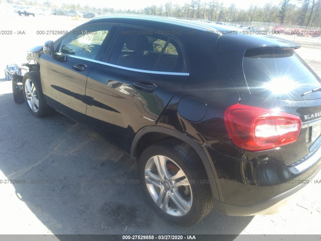 Photo 2 VIN: WDCTG4GB7FJ090946 - MERCEDES-BENZ GLA-CLASS 