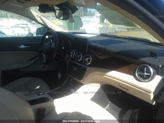 Photo 4 VIN: WDCTG4GB7FJ090946 - MERCEDES-BENZ GLA-CLASS 