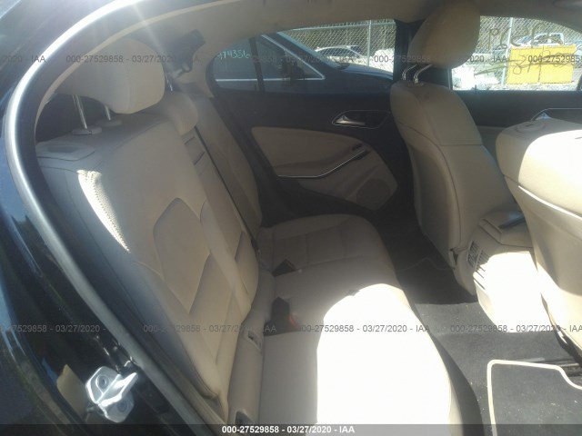 Photo 7 VIN: WDCTG4GB7FJ090946 - MERCEDES-BENZ GLA-CLASS 