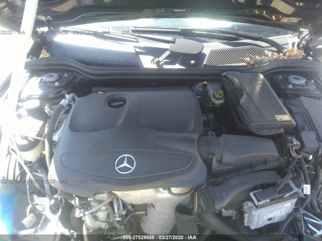 Photo 9 VIN: WDCTG4GB7FJ090946 - MERCEDES-BENZ GLA-CLASS 